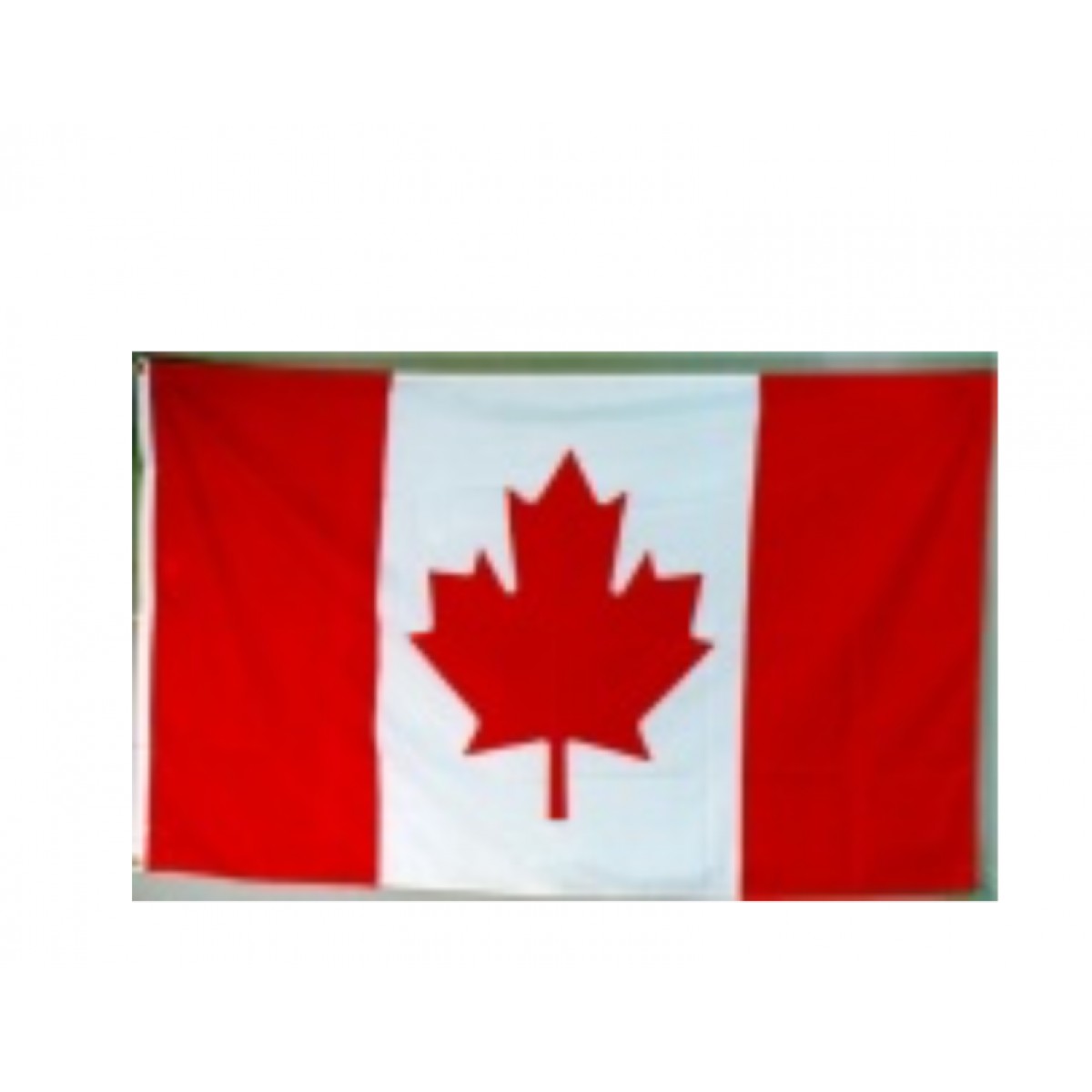 Canada Poly Flag 36"x60"